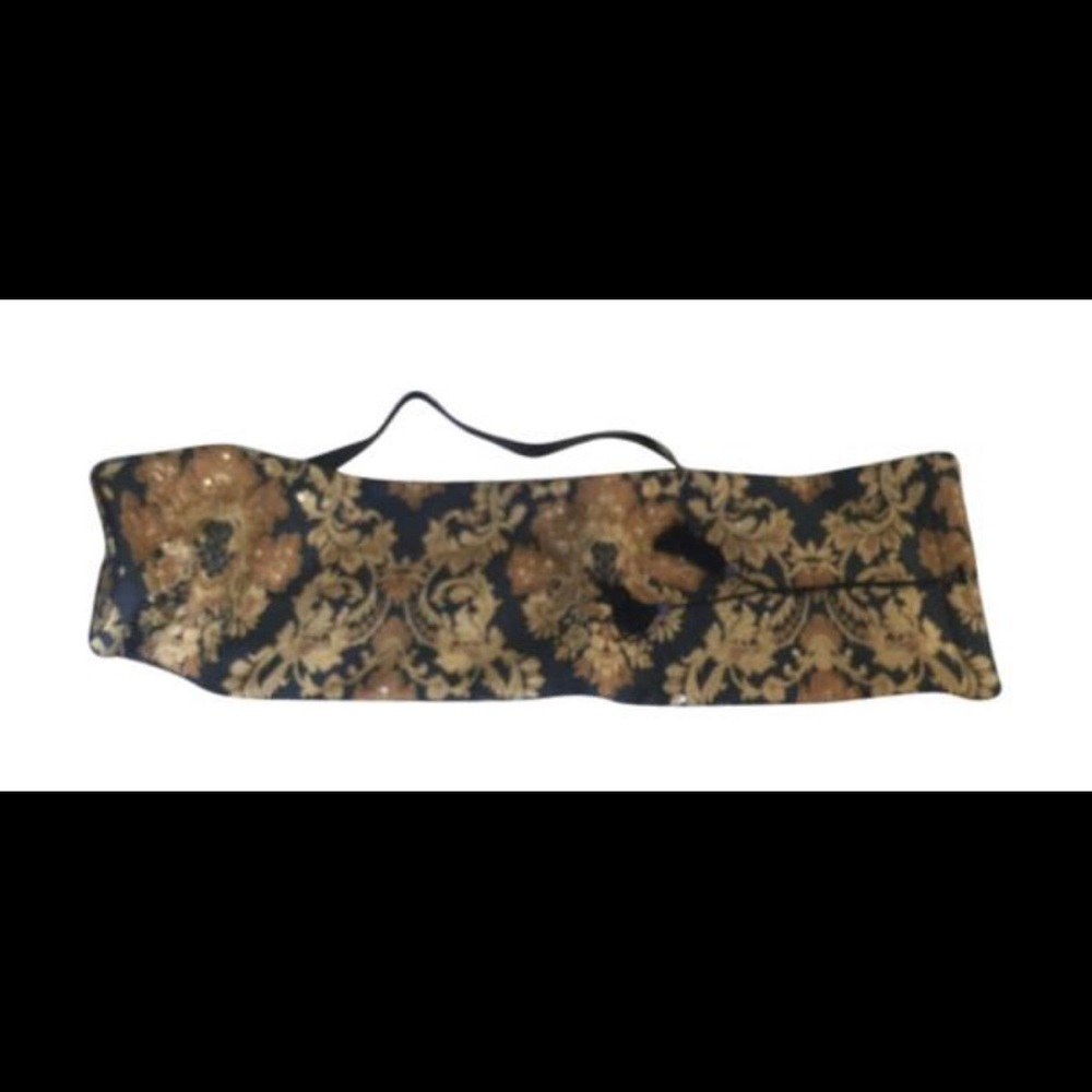 Christiana
Beaded Yoga Mat